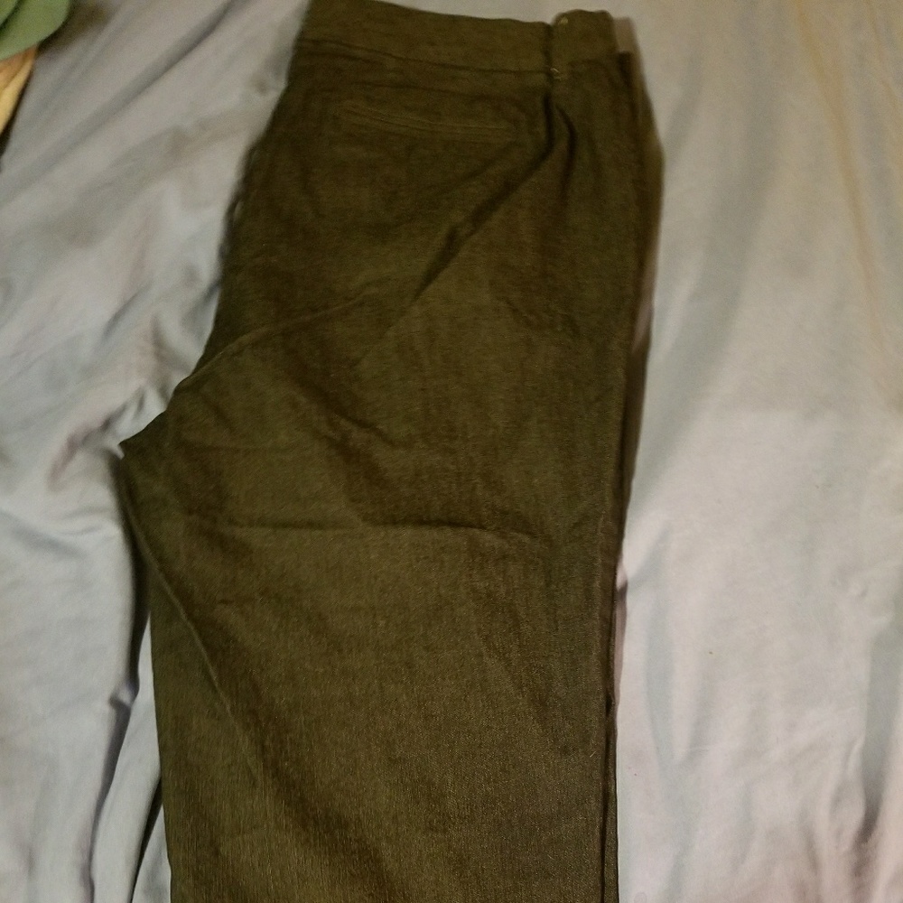 Pants, capris